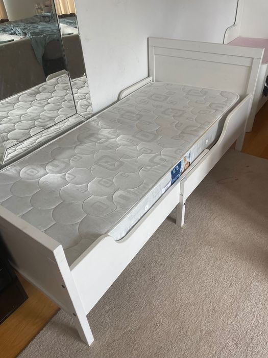 Cama infantil durável