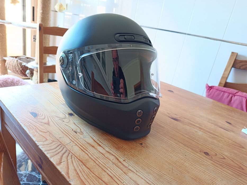 Capacete HJC V10