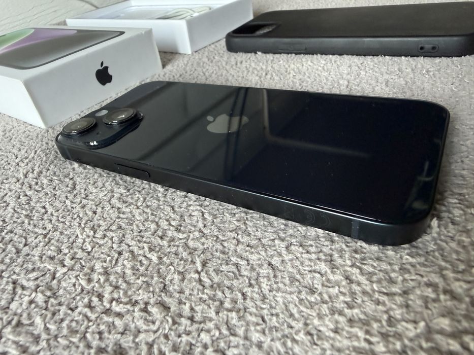 Apple iPhone 14 256Gb Preto