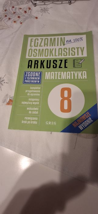 Egzamin na 100% .