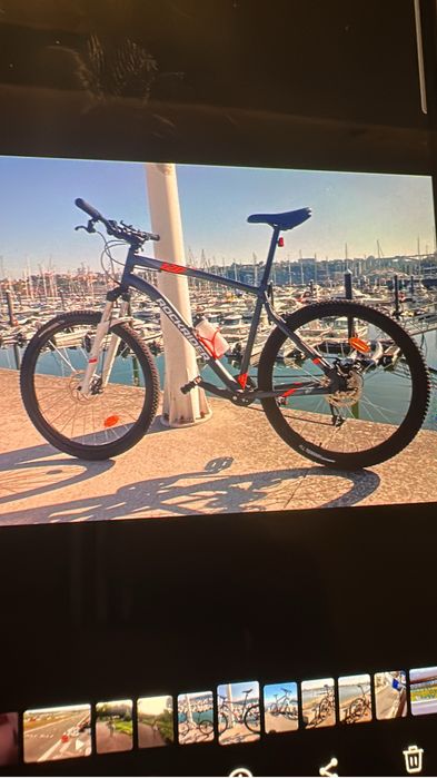 Bicicleta Rockrider St120