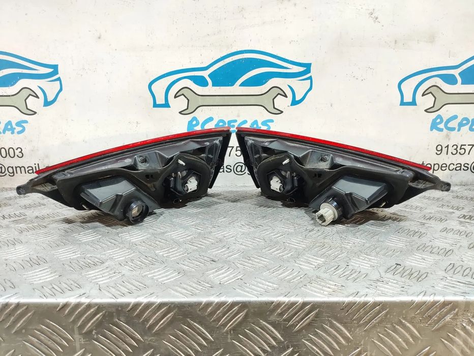 Farolins / Farolim de Mala Nissan Qashqai 2 J11 - 265504EA5A |