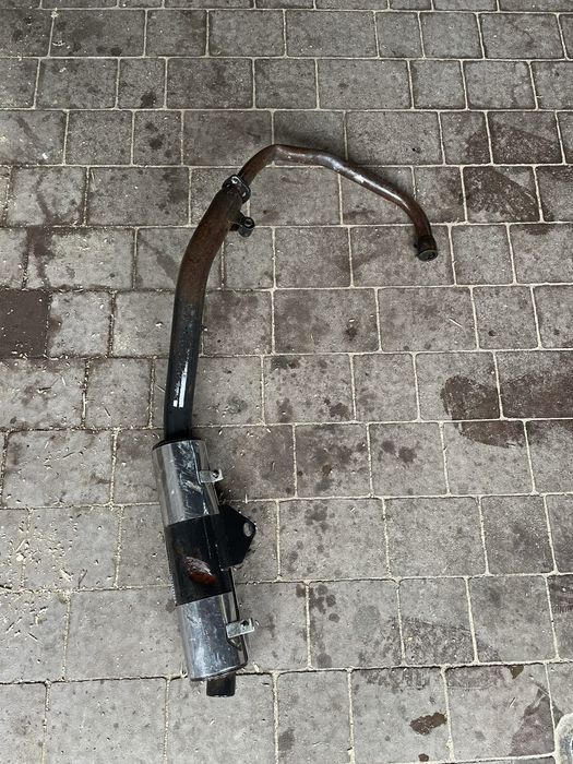 Продам глушник на viper 200 ціна договірна