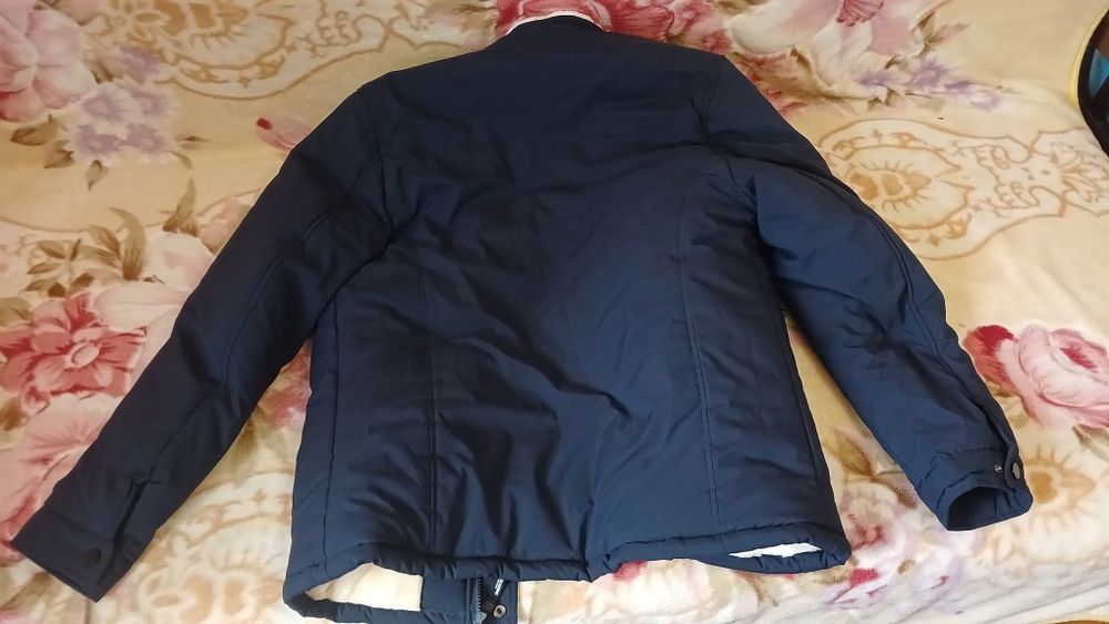 Чоловіча зимова куртка CASIQI