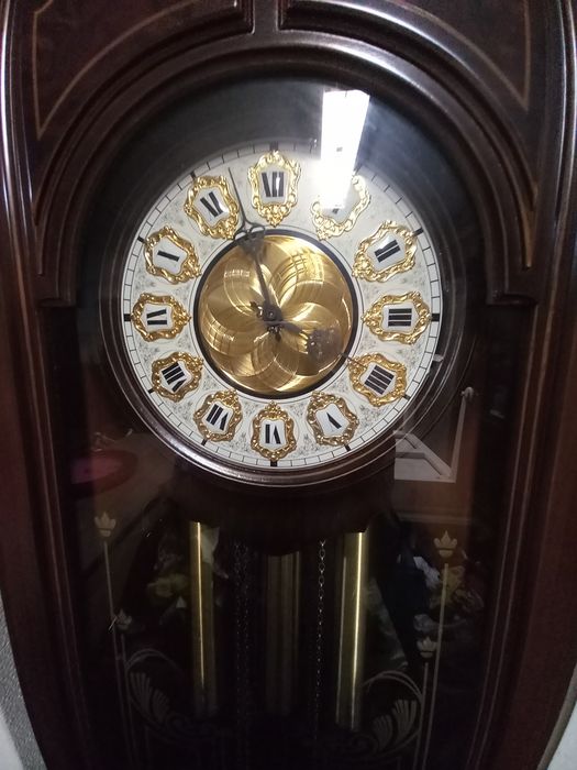 Relogio de sala de grandes dimensões