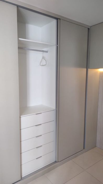 Instalação de cozinhas e roupeiros