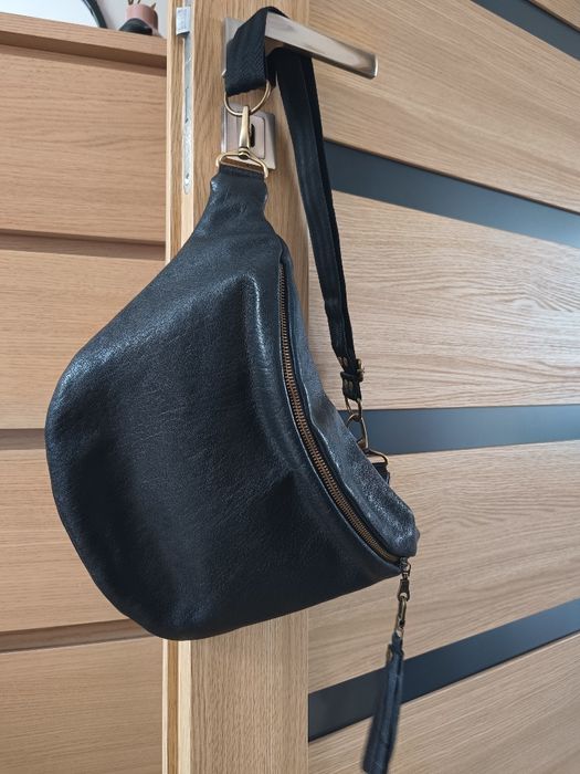 Nerka Anacomito Classic Black, r. CUBAGE