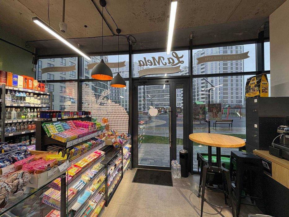 Продаж комерційного приміщення 80 м2 з орендарем, Кульпарківська