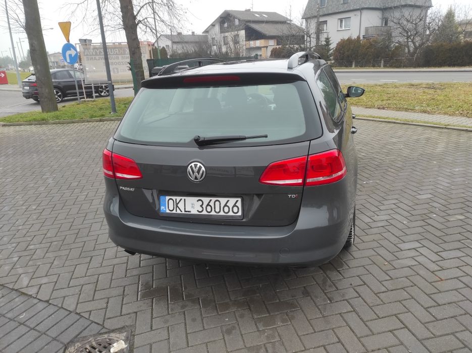 Volkswagen Passat B7