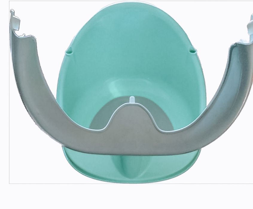 Cadeira para banho do bebé