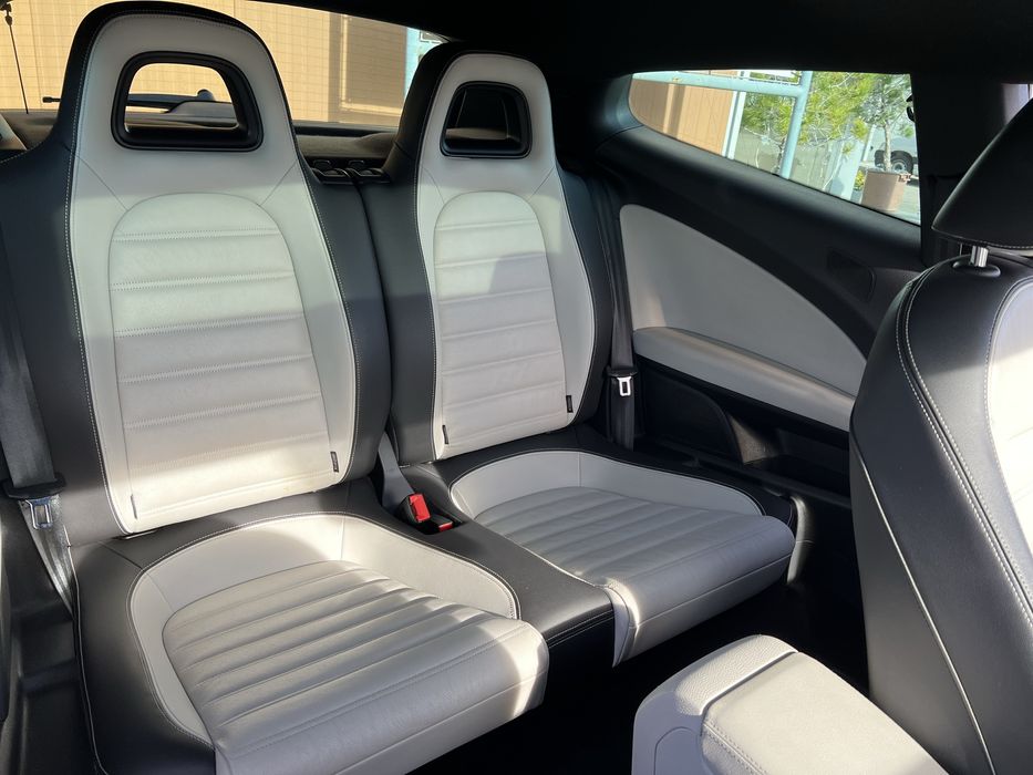 Volkswagen VW Scirocco 2.0 TDI