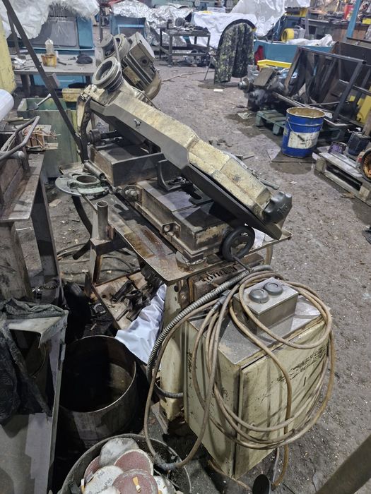 Ленточная пила  JETдо 125 диам