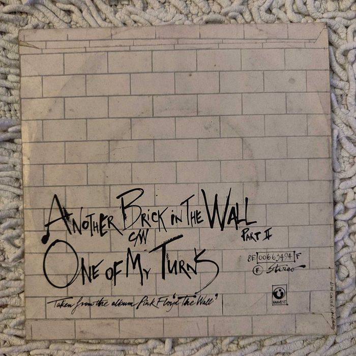 2 discos vinil + 1 DVD - Pink Floyd e David Lindley - pack