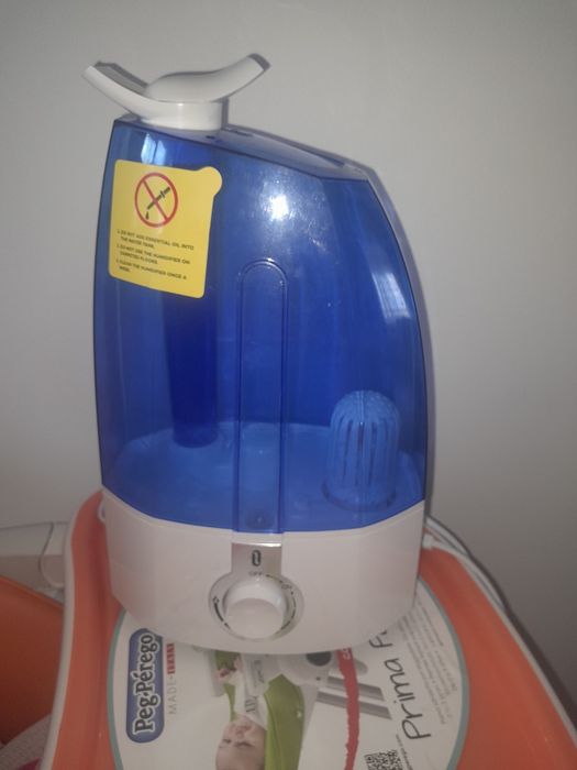 Зволожувач повітря