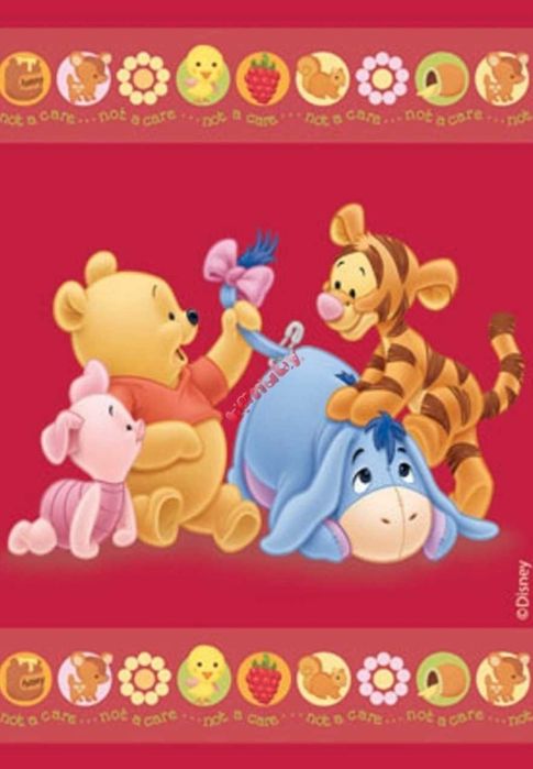 Dywan Kubuś Puchatek 140x200