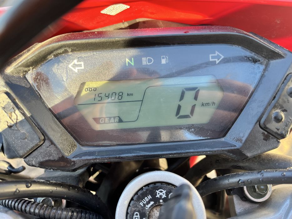 Продам Loncin 250