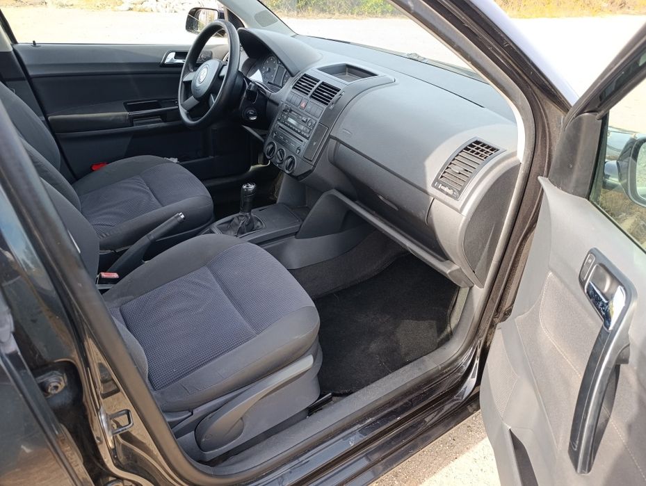 VW Polo 1.2 de 2005