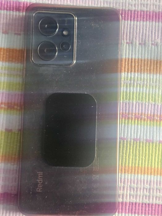 Redmi Note 12 Onyx Gray