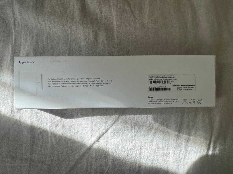 Комплект iPad Air 5th 264GB з Magic Keyboard та ApplePencil
