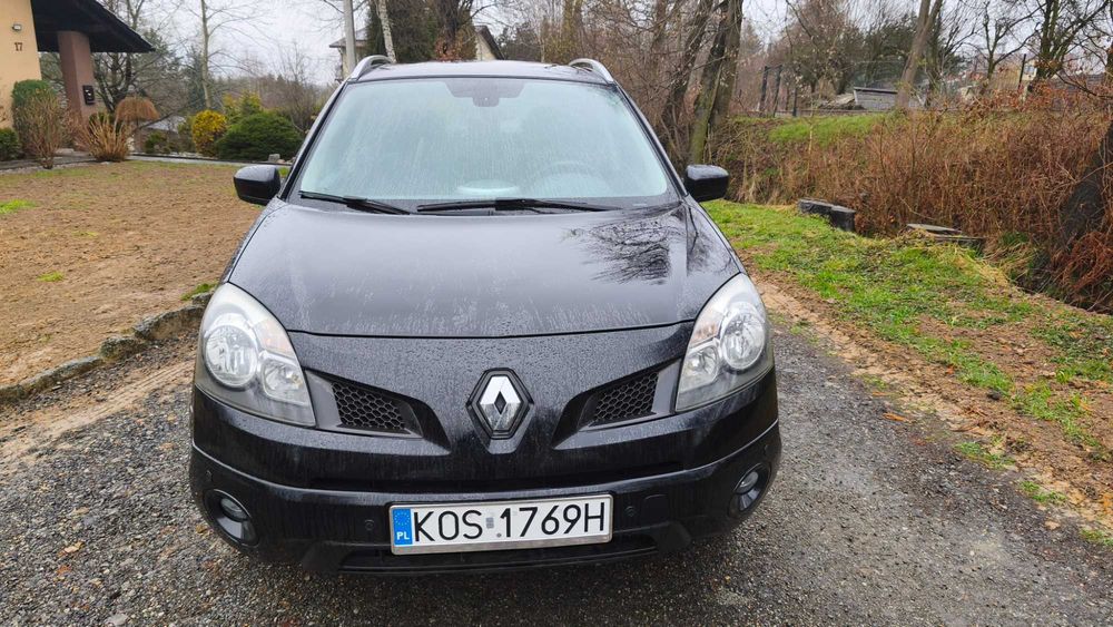RENAULT KOLEOS 2.5 16V benzyna 2008