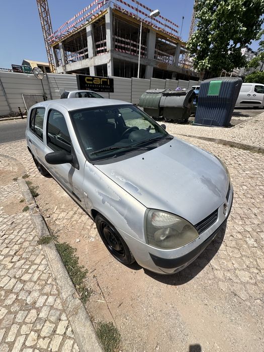 Renault Clio 1.2 | 170.000 km | Inspeção até 2027 | 1.950€