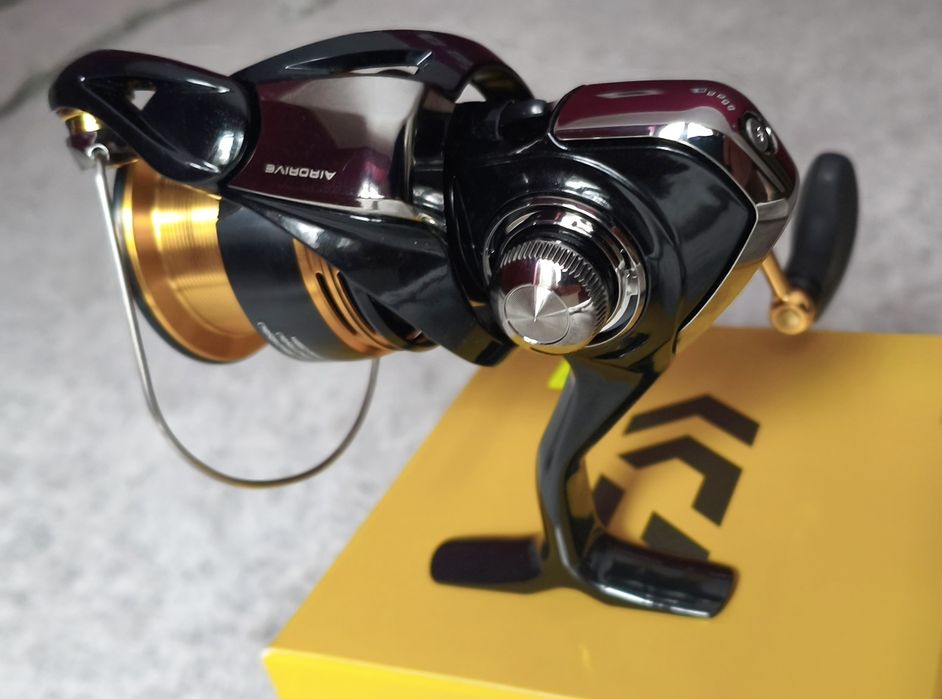Kołowrotek Daiwa 23 Legalis LT3000-C