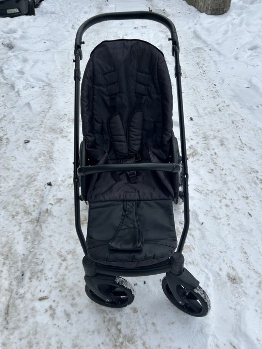 Коляска 2в1 bair в гарному стані