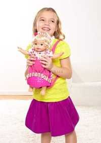 Baby little mommy 2025