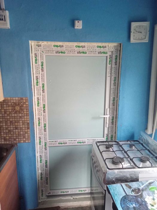 АКЦІЯ -40% Окна Двери Пластиковые! Вікно 900х1250 відкривне Звягель