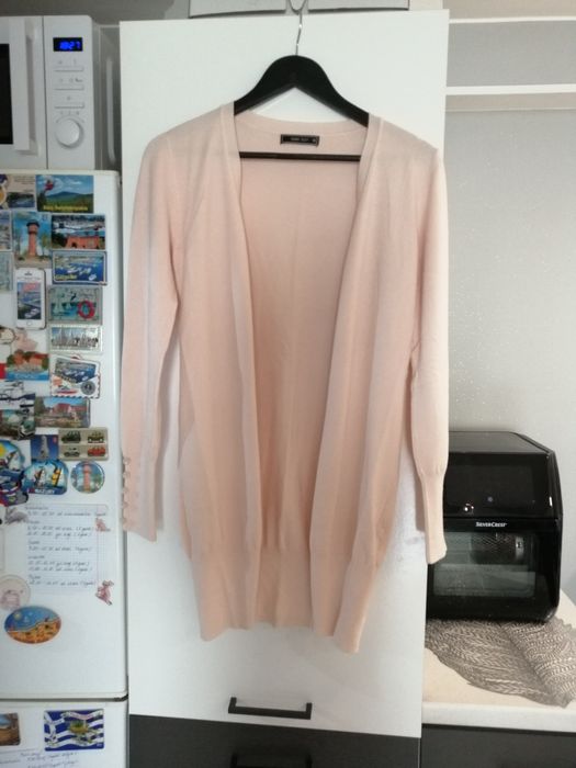 Sweter Hanny Deep roz L