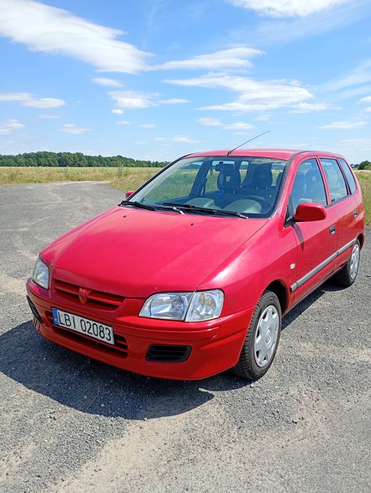 Mitsubishi Spacer Star diesel spalanie 5l