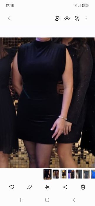 Sukienka Zara roz. 38