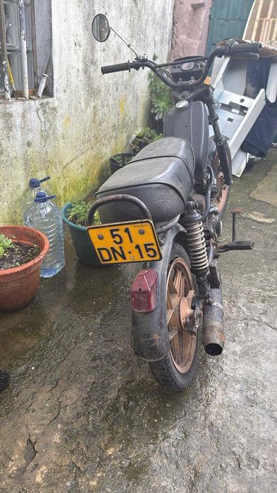 Mota casal 2 velocidades