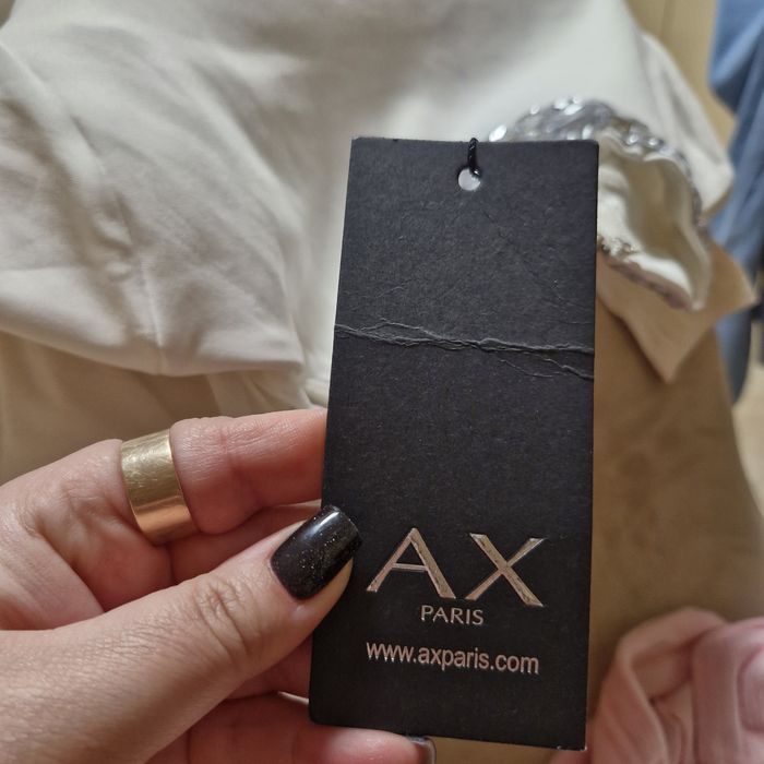 Нова блуза  armani exchange m-l