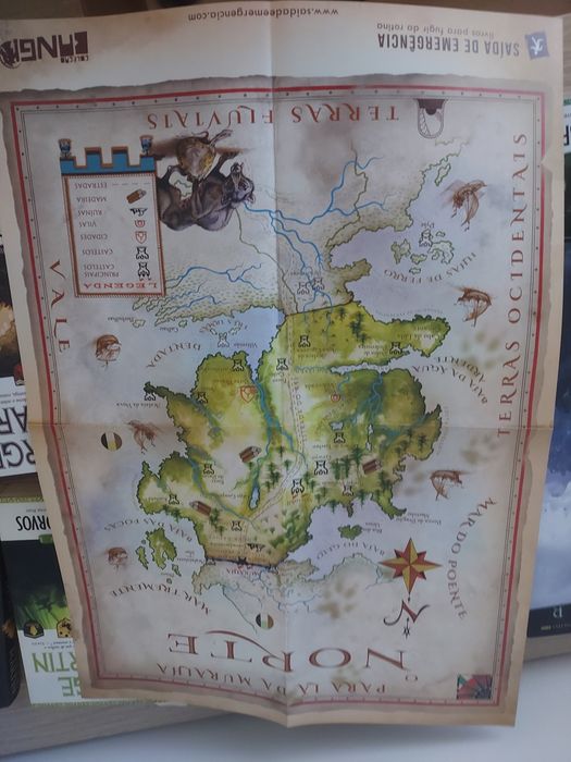 Coleção completa Guerra dos Tronos