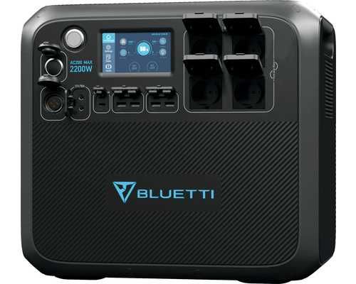 Продам нову зарядну станцію BLUETTI AC200 MAX - 2200 Вт