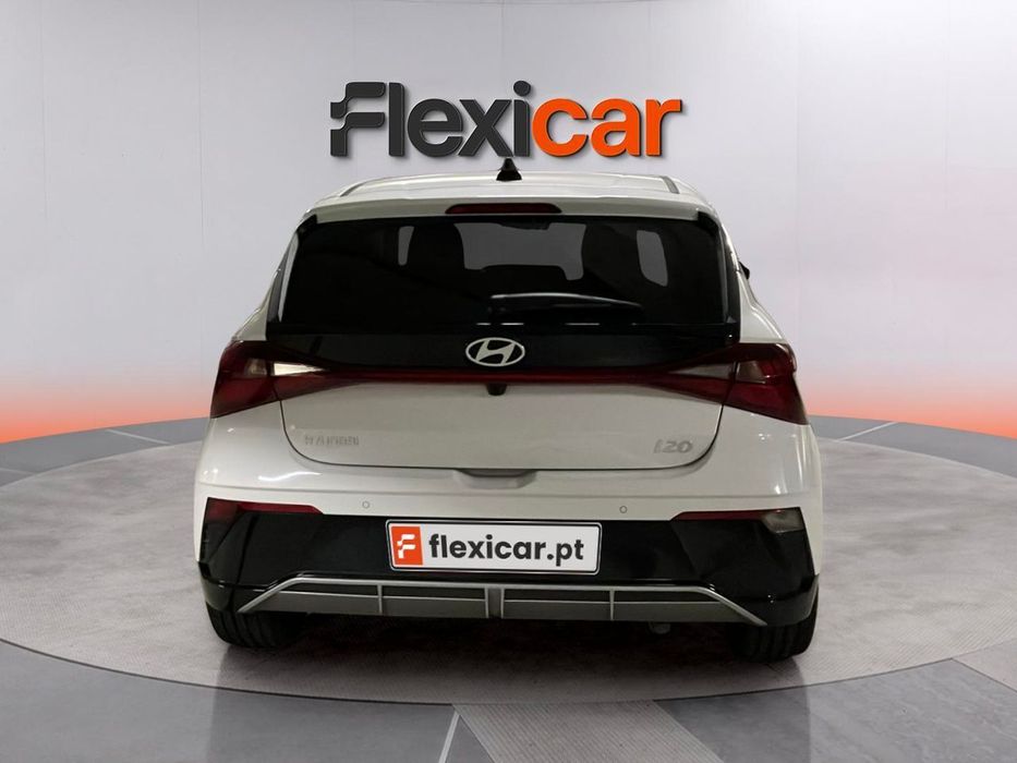 Hyundai i20 1.0 T-GDI Style