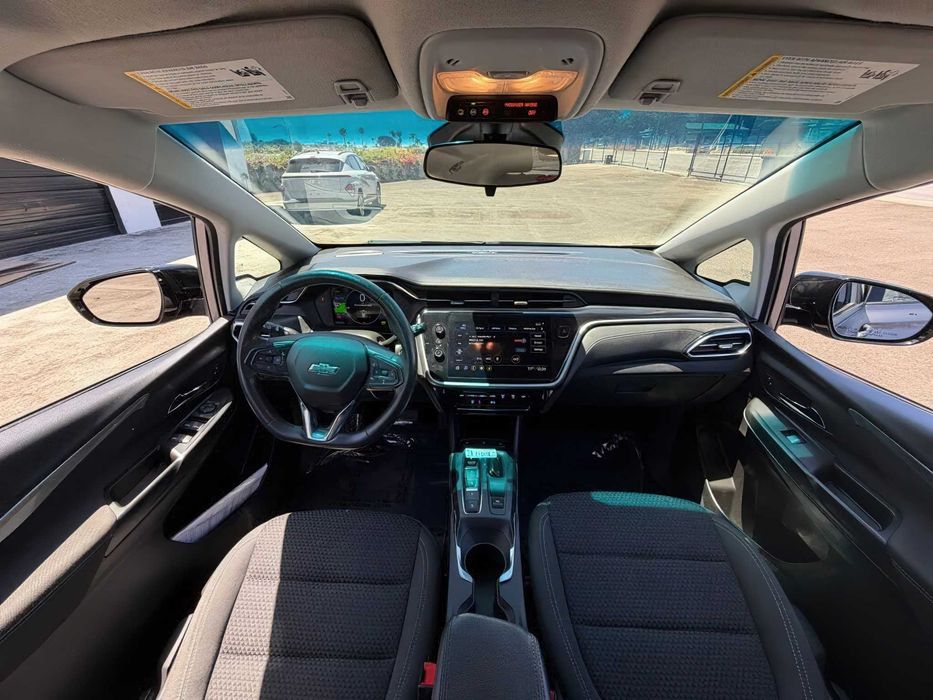 Chevrolet Bolt EV 2LT      2023