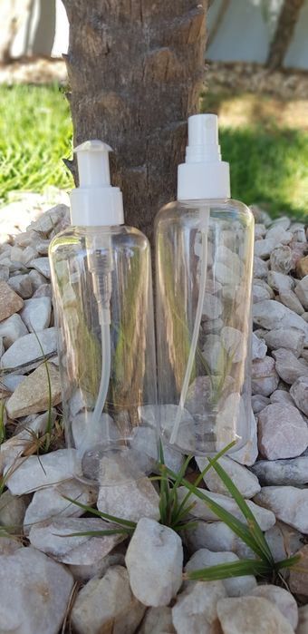 Frasco 250 ml C/ Pulverizador/Doseador