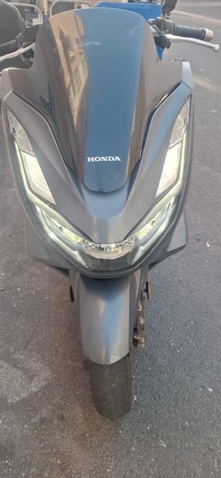 Vendo mota PCX 125-2021