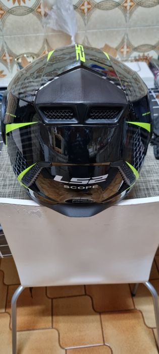 Capacete modelar ls2