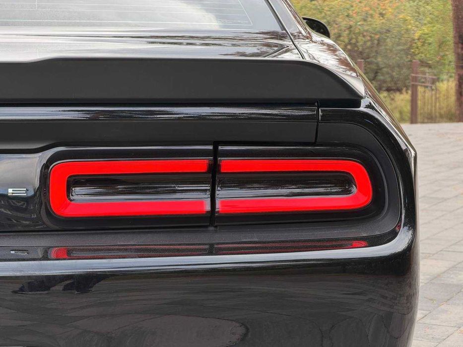 Dodge Challenger 2018