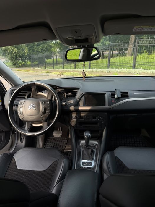 Citroen C5 2015 року дизель 2.0 автомат в ідеальному стані, дуже економна