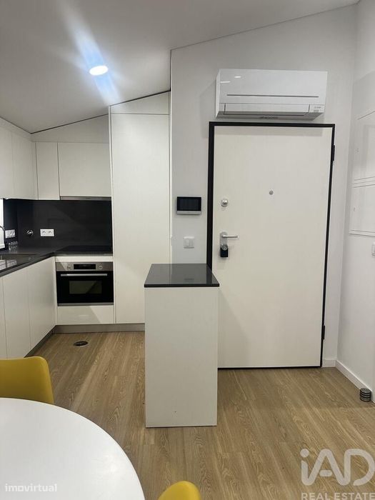 Apartamento T1 em Glória E Vera Cruz de 52,00 m2