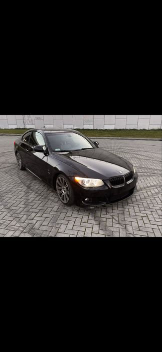 Bmw e92 328i 2011