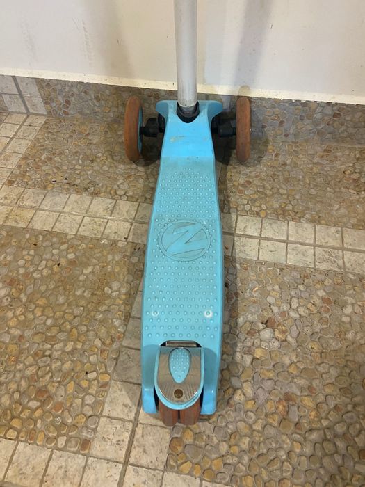 Bicicleta de aprendizagem sem pedais da Chicco