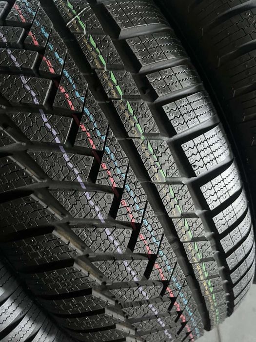 235/60/16 R16 Continental WinterContact TS850P 4шт нові зима