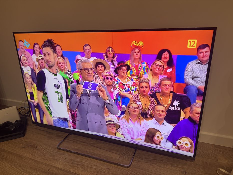 Telewizor Panasonic 58” smart