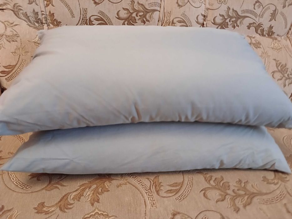 Подушки пух-перо 50 на 70, 200 грн