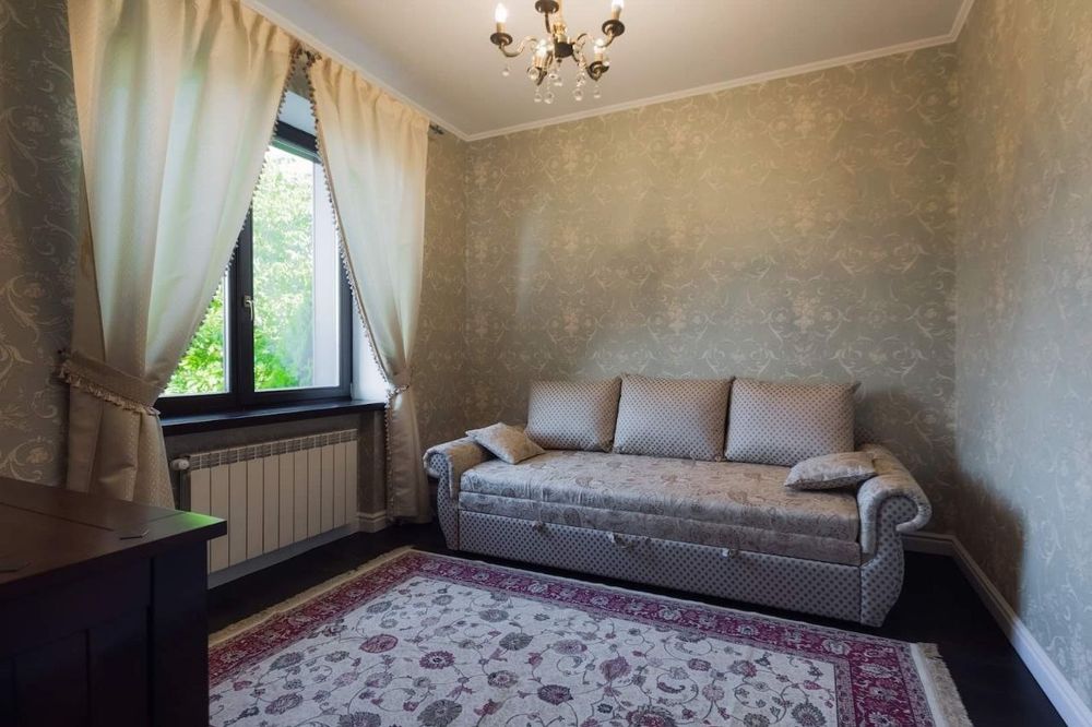 Полная автономнсть! Вилла с собственным SPA  в красивом городке